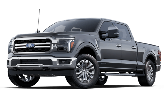 2025 Ford F-150+F-150